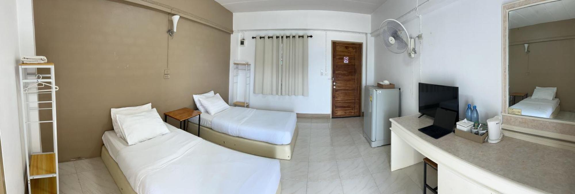 Phuviewplace Hotel - โรงแรมภูวิวเพลส Ban Ngun Luaran gambar
