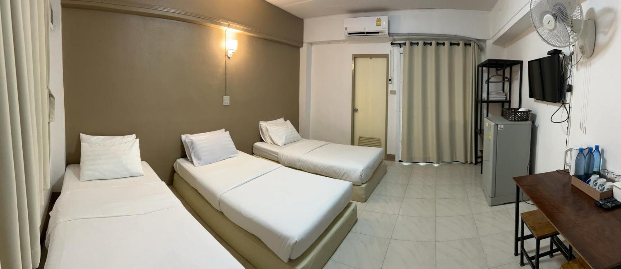 Phuviewplace Hotel - โรงแรมภูวิวเพลส Ban Ngun Luaran gambar
