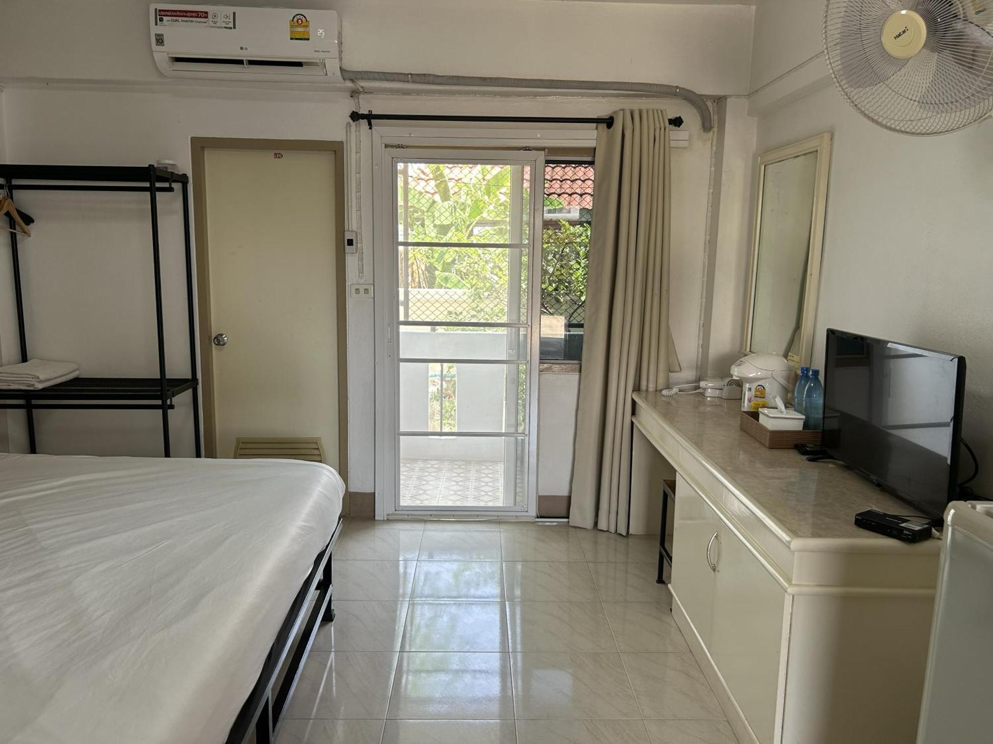 Phuviewplace Hotel - โรงแรมภูวิวเพลส Ban Ngun Luaran gambar