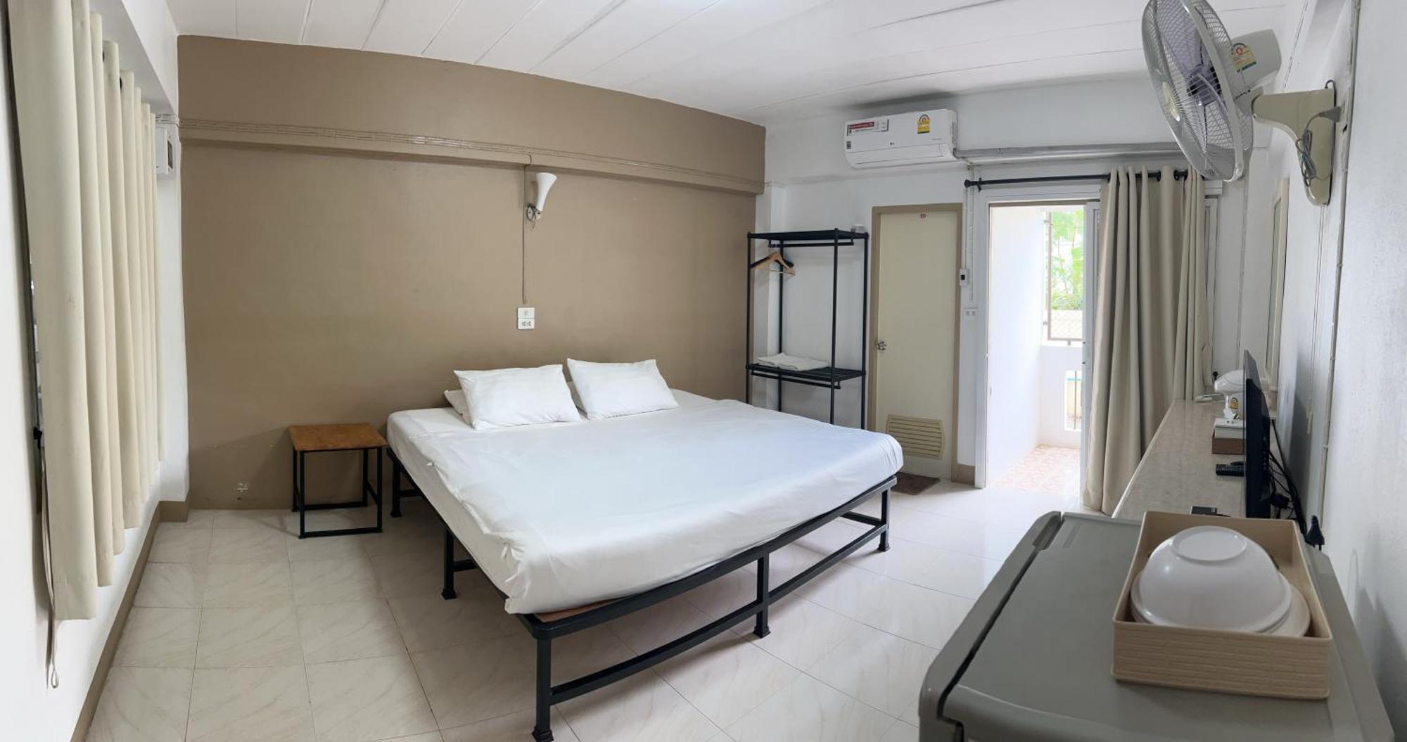 Phuviewplace Hotel - โรงแรมภูวิวเพลส Ban Ngun Luaran gambar